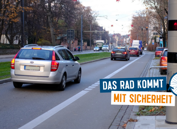 Mehr Sicherheit mit weniger Tempo! Mehr Sicherheit mit weniger Tempo!