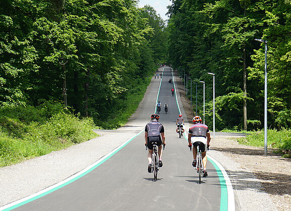 Radschnellweg Böblingen-Stuttgart -