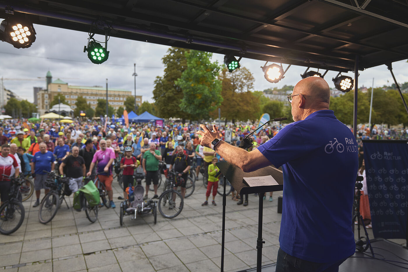 Verkehrsminister Winfried Herrmann